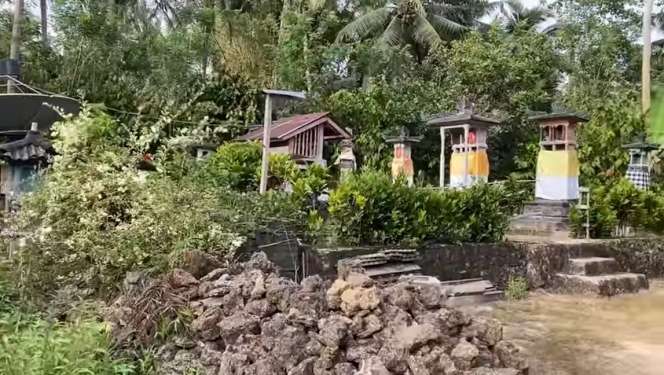 Sederet Fakta Menarik Rumah Komang Istri Raim Laode di Bali, Punya Tanah Super Luas dan Bangunan yang Terpisah!