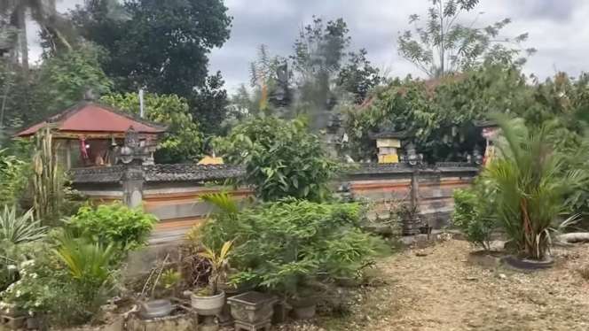 Sederet Fakta Menarik Rumah Komang Istri Raim Laode di Bali, Punya Tanah Super Luas dan Bangunan yang Terpisah!
