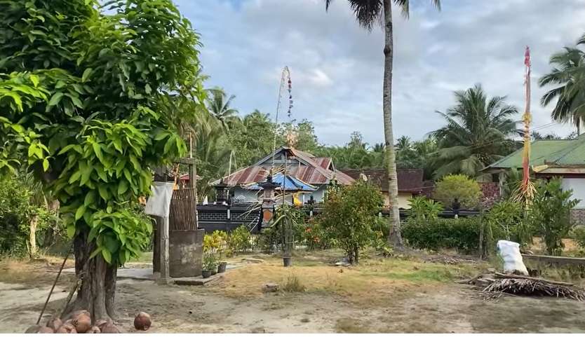 Sederet Fakta Menarik Rumah Komang Istri Raim Laode di Bali, Punya Tanah Super Luas dan Bangunan yang Terpisah!