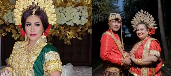 Sering Tampil Glamor! Potret Adu Gaya Aty Kodong VS Evi Masamba 