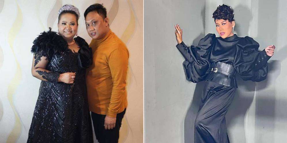 Sering Tampil Glamor! Potret Adu Gaya Aty Kodong VS Evi Masamba 