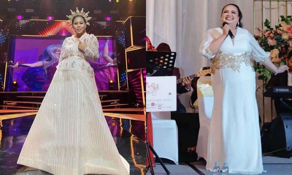 Sering Tampil Glamor! Potret Adu Gaya Aty Kodong VS Evi Masamba 