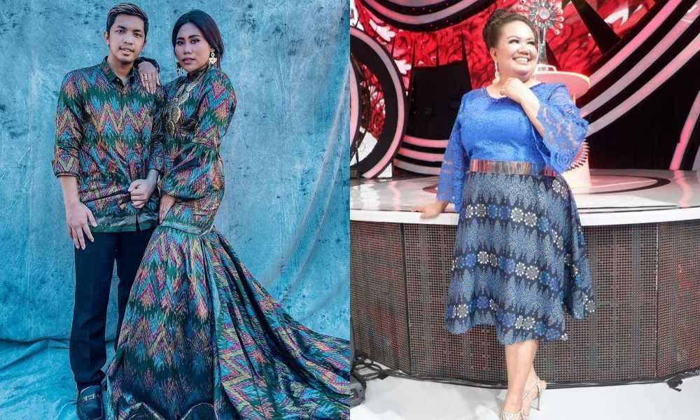 Sering Tampil Glamor! Potret Adu Gaya Aty Kodong VS Evi Masamba 