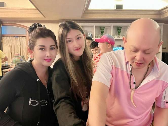 Ingat Inem di Sinetron Putri Duyung? Akting Jadi Pembantu, Sosok Aslinya Ternyata Konglomerat Keluarga Cendana, Gaya Sosialita Abis