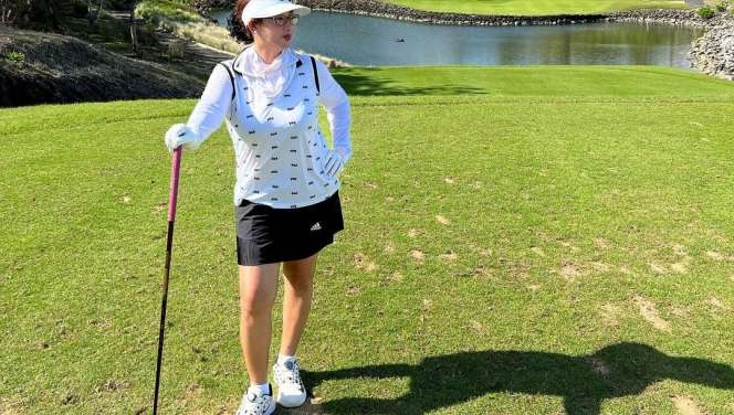 Ingat Inem di Sinetron Putri Duyung? Akting Jadi Pembantu, Sosok Aslinya Ternyata Konglomerat Keluarga Cendana, Gaya Sosialita Abis