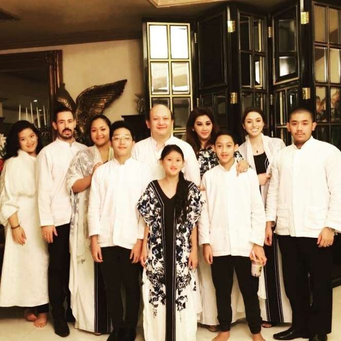 Ingat Inem di Sinetron Putri Duyung? Akting Jadi Pembantu, Sosok Aslinya Ternyata Konglomerat Keluarga Cendana, Gaya Sosialita Abis