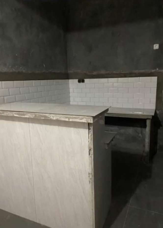 Potret Transformasi Dapur Rumah Subsidi Usai Direnovasi, Budget Rp45 Juta Tapi Hasilnya Bak Kafe Estetik!