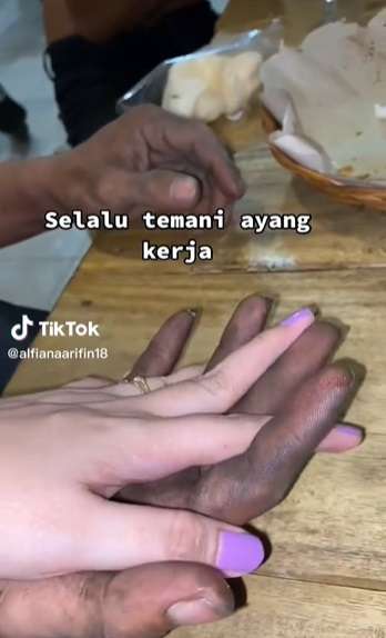 Viral Kisah Cinta Montir dan Gadis Cantik, Dipandang Sebelah Mata Endingnya Bikin Haru, Perjuangannya Berbuah Manis!