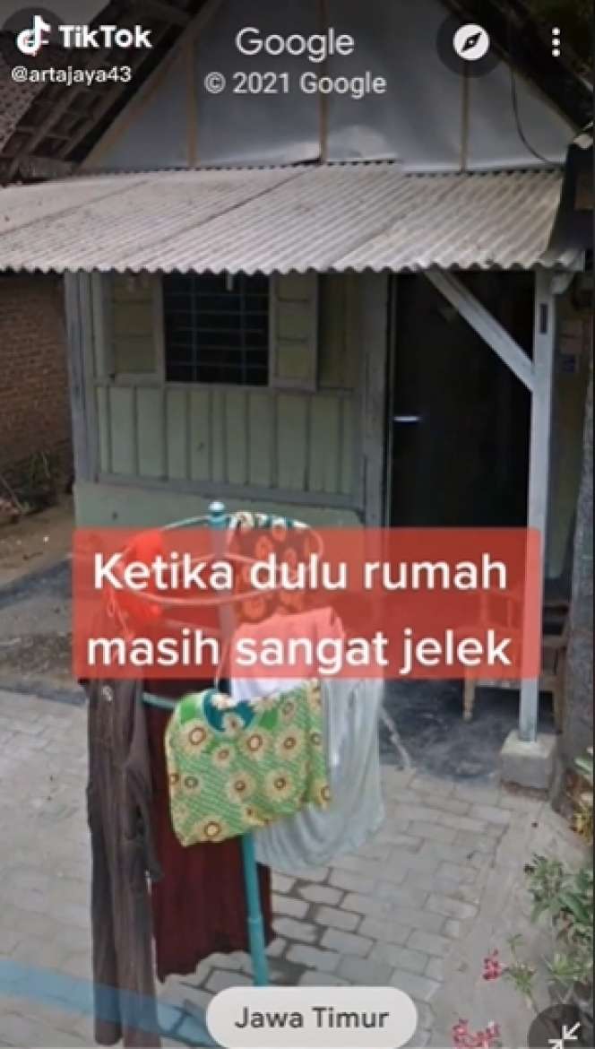 Dulu Dihina Mirip Kandang Ayam, Potret Rumah Usai Direnovasi ini Bikin Merinding, Megah Banget!