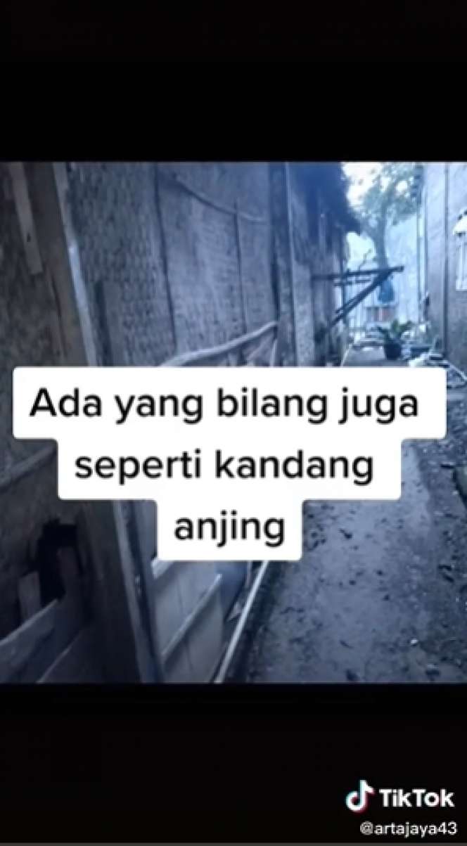 Dulu Dihina Mirip Kandang Ayam, Potret Rumah Usai Direnovasi ini Bikin Merinding, Megah Banget!
