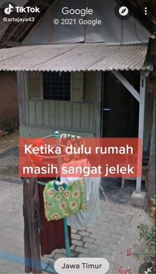 Dulu Dihina Mirip Kandang Ayam, Potret Rumah Usai Direnovasi ini Bikin Merinding, Megah Banget!