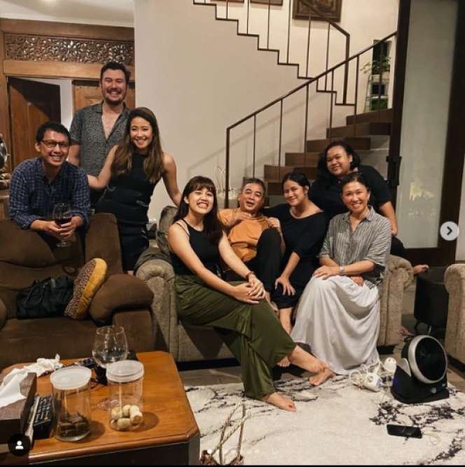 Sukses Jadi Idol KPop! Intip 9 Potret Rumah Mewah Dita Karang di Yogyakarta, Halaman Belakangan Bak Surga