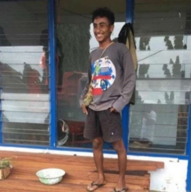 Tak Seperti Mario Dandy, Anak Pejabat ini Pilih Hidup Sederhana Jadi Kuli Bangunan, Ini Potret Rafdi Marajabessy yang Viral