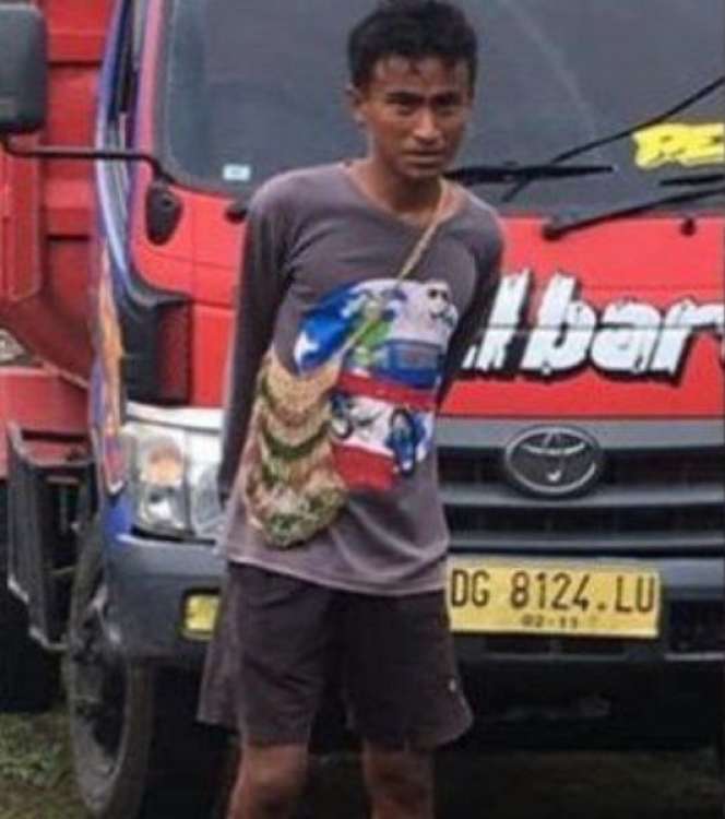 Tak Seperti Mario Dandy, Anak Pejabat ini Pilih Hidup Sederhana Jadi Kuli Bangunan, Ini Potret Rafdi Marajabessy yang Viral