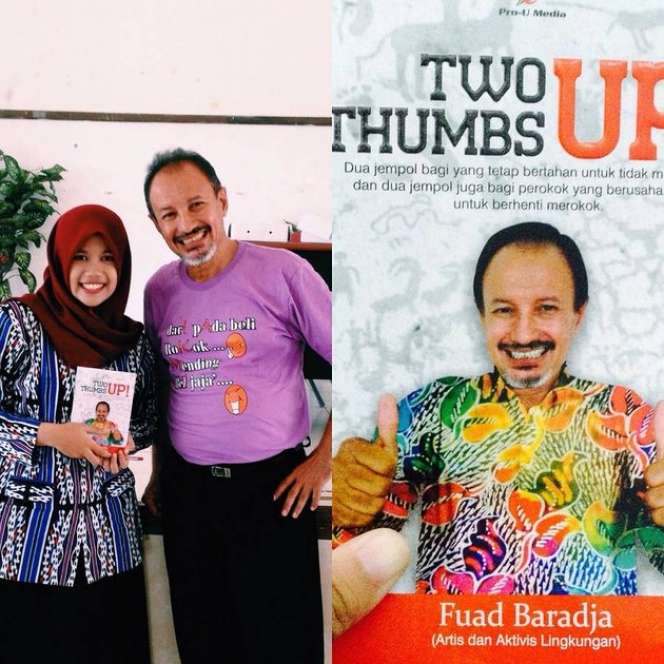 Lama Menghilang, Kabar Terbaru Nasib Fuad Baradja 'Pak Bondan' Jin dan Jun