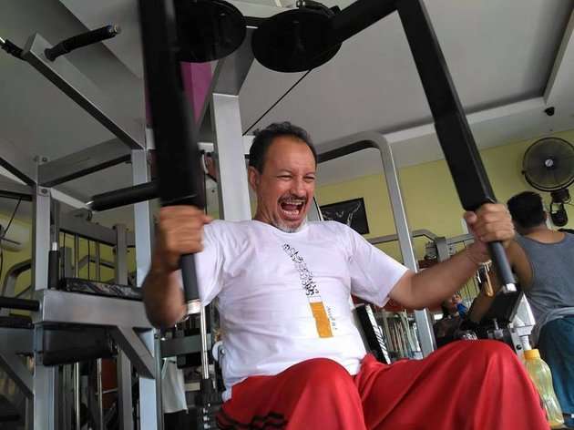 Lama Menghilang, Kabar Terbaru Nasib Fuad Baradja 'Pak Bondan' Jin dan Jun