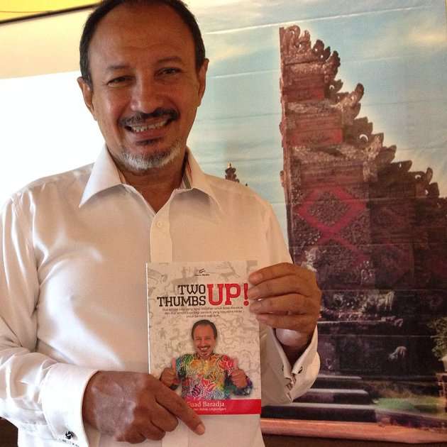 Lama Menghilang, Kabar Terbaru Nasib Fuad Baradja 'Pak Bondan' Jin dan Jun