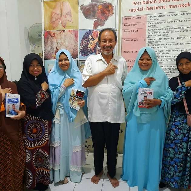Lama Menghilang, Kabar Terbaru Nasib Fuad Baradja 'Pak Bondan' Jin dan Jun