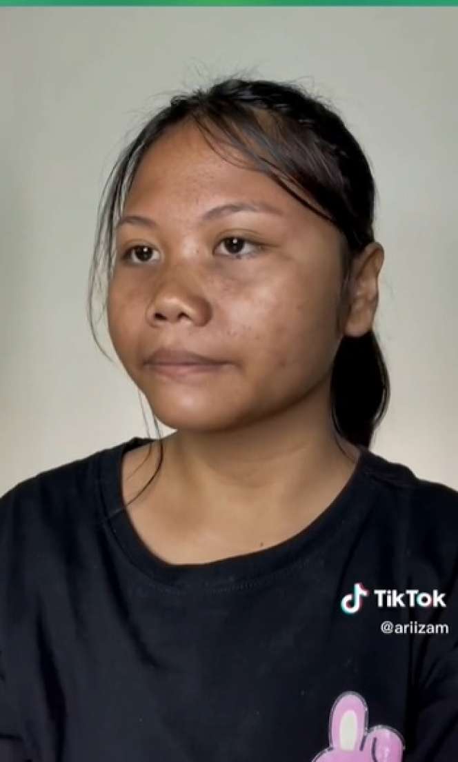 MUA Pamer Skill Makeup Pengantin Pakai Sendok dan Garpu, Hasilnya Diluar Dugaan!