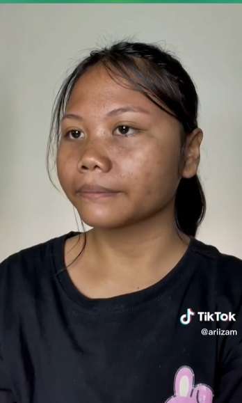 MUA Pamer Skill Makeup Pengantin Pakai Sendok dan Garpu, Hasilnya Diluar Dugaan!