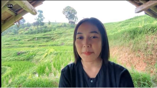 Potret Neng Intan Janda Cantik yang Hidup di Desa, Alami KDRT Hingga Keguguran, Kisahnya Bikin Haru!