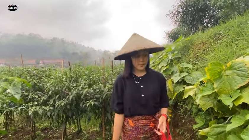 Potret Neng Intan Janda Cantik yang Hidup di Desa, Alami KDRT Hingga Keguguran, Kisahnya Bikin Haru!