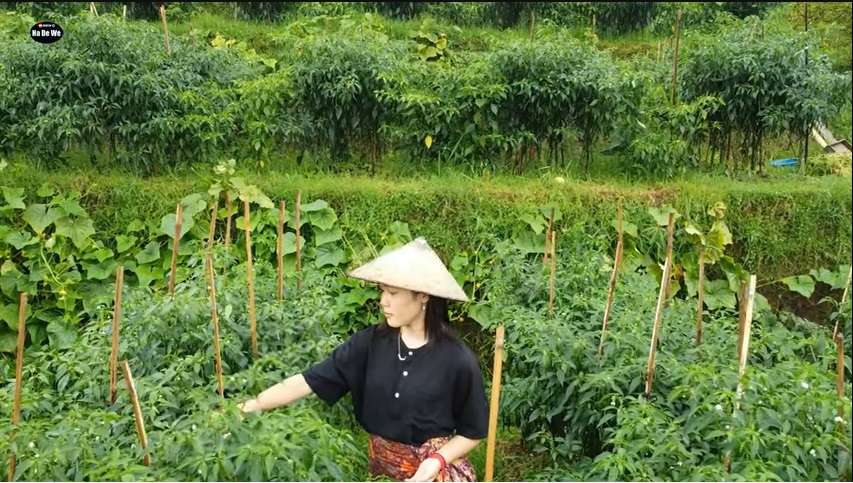 Potret Neng Intan Janda Cantik yang Hidup di Desa, Alami KDRT Hingga Keguguran, Kisahnya Bikin Haru!