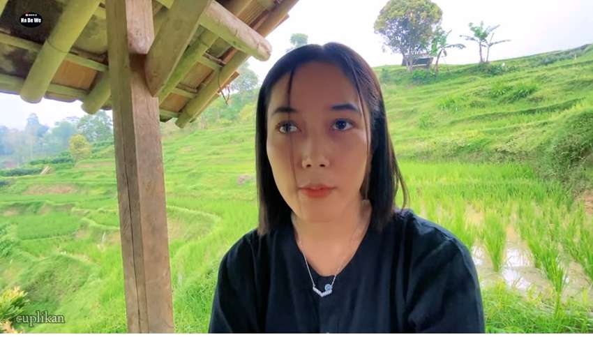 Potret Neng Intan Janda Cantik yang Hidup di Desa, Alami KDRT Hingga Keguguran, Kisahnya Bikin Haru!