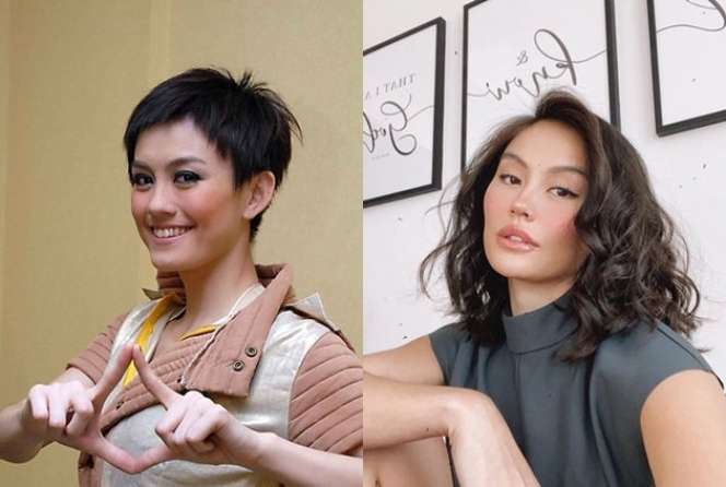 11 Potret Artis Disebut Oplas Karena Wajahnya Terlihat Beda, Adik Raffi Ahmad Berubah Banget!