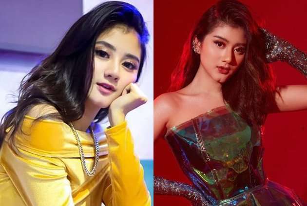 11 Potret Artis Disebut Oplas Karena Wajahnya Terlihat Beda, Adik Raffi Ahmad Berubah Banget!