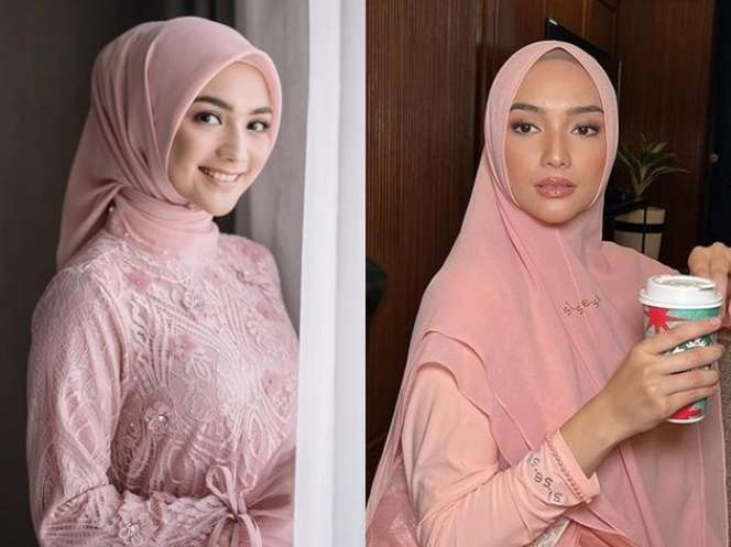 11 Potret Artis Disebut Oplas Karena Wajahnya Terlihat Beda, Adik Raffi Ahmad Berubah Banget!