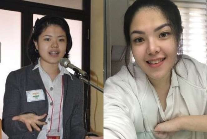 11 Potret Artis Disebut Oplas Karena Wajahnya Terlihat Beda, Adik Raffi Ahmad Berubah Banget!