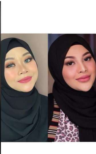 Viral Wanita Ini Bikin Riasan Mirip Aurel Hermansyah, Tak Disangka Hasilnya Malah Bikin Pangling!
