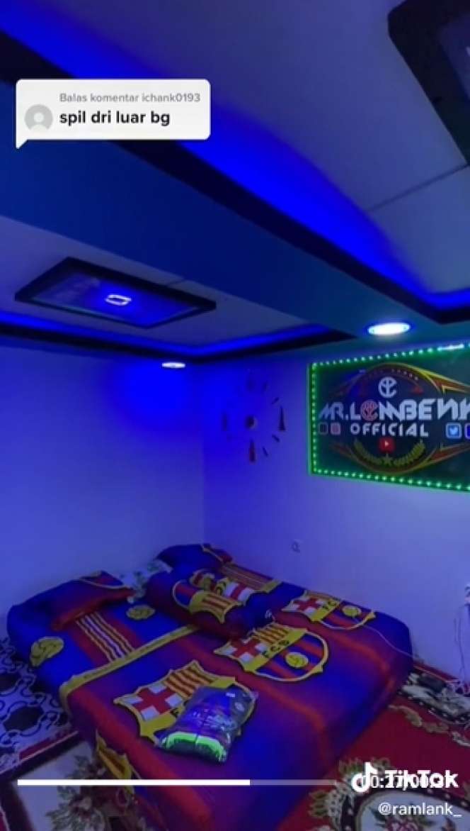 10 Potret Rumah Anti Sombong, Luarnya Gubuk Jelek dari Bambu, Dalamnya Bak Apartemen Mewah, Keren Abis!