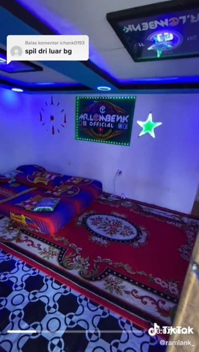 10 Potret Rumah Anti Sombong, Luarnya Gubuk Jelek dari Bambu, Dalamnya Bak Apartemen Mewah, Keren Abis!