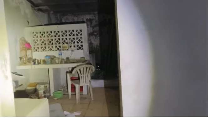 Potret Rumah Mewah Milik Mumun Janda Kaya Raya, Kini Terbengkalai Jadi Super Horor, Warga Sering Lihat Pocong!