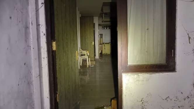Potret Rumah Mewah Milik Mumun Janda Kaya Raya, Kini Terbengkalai Jadi Super Horor, Warga Sering Lihat Pocong!