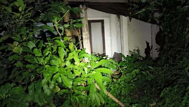 Potret Rumah Mewah Milik Mumun Janda Kaya Raya, Kini Terbengkalai Jadi Super Horor, Warga Sering Lihat Pocong!