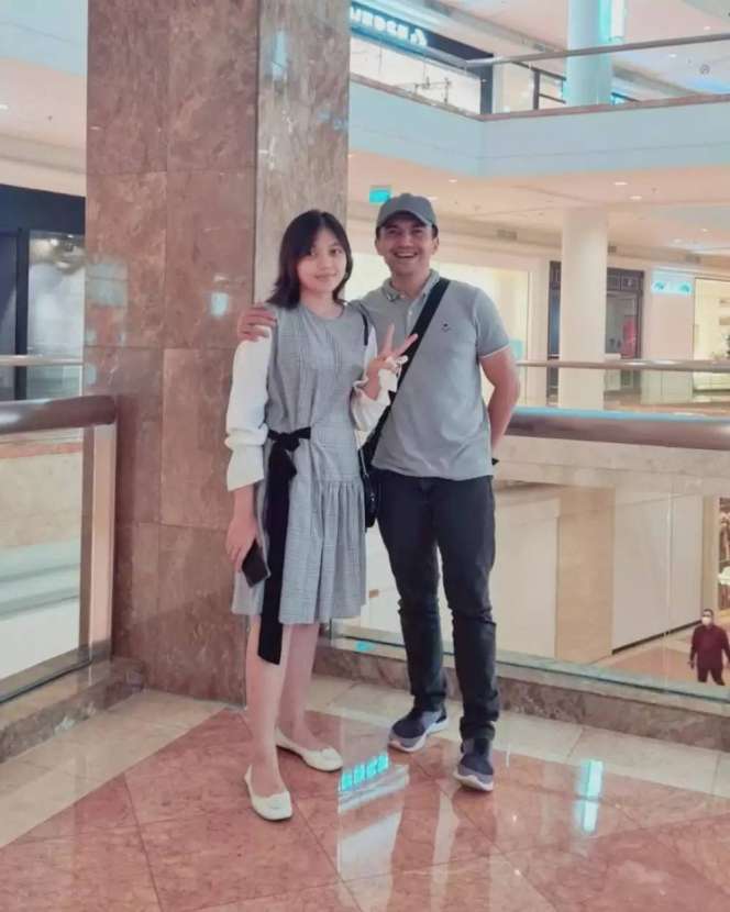 Sering Dikira Calon Istri, Transformasi Raihana Zemma, Putri Sahrul Gunawan yang Makin Cantik