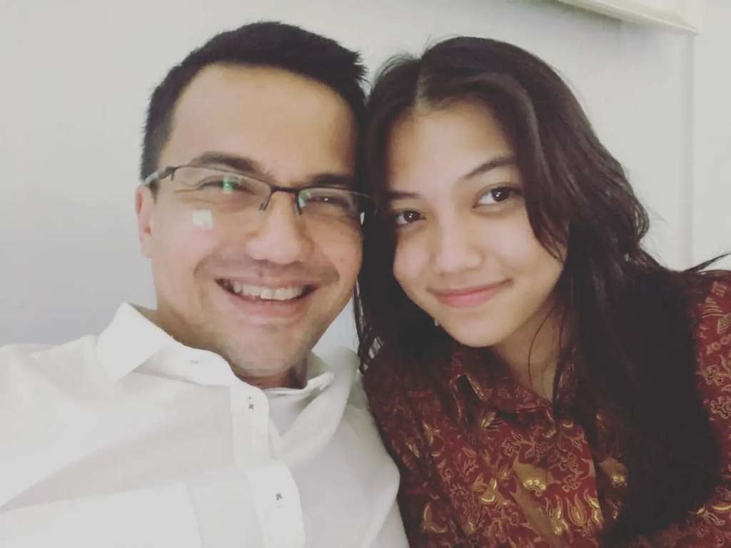 Sering Dikira Calon Istri, Transformasi Raihana Zemma, Putri Sahrul Gunawan yang Makin Cantik