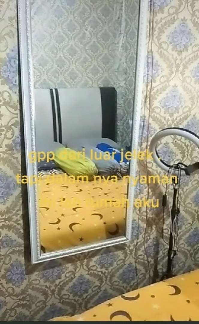 Potret Rumah Anti Sombong, Dari Luar Bak Gubuk, Dalamnya Bikin Melongo, Auto Betah!