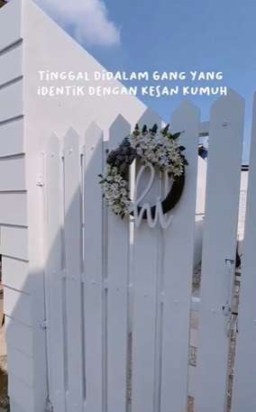 Potret Rumah Dalam Gang Sempit, Aksesnya Bikin Ngelus Dada, Huniannya Bak Vila Mewah, Paket Komplit!