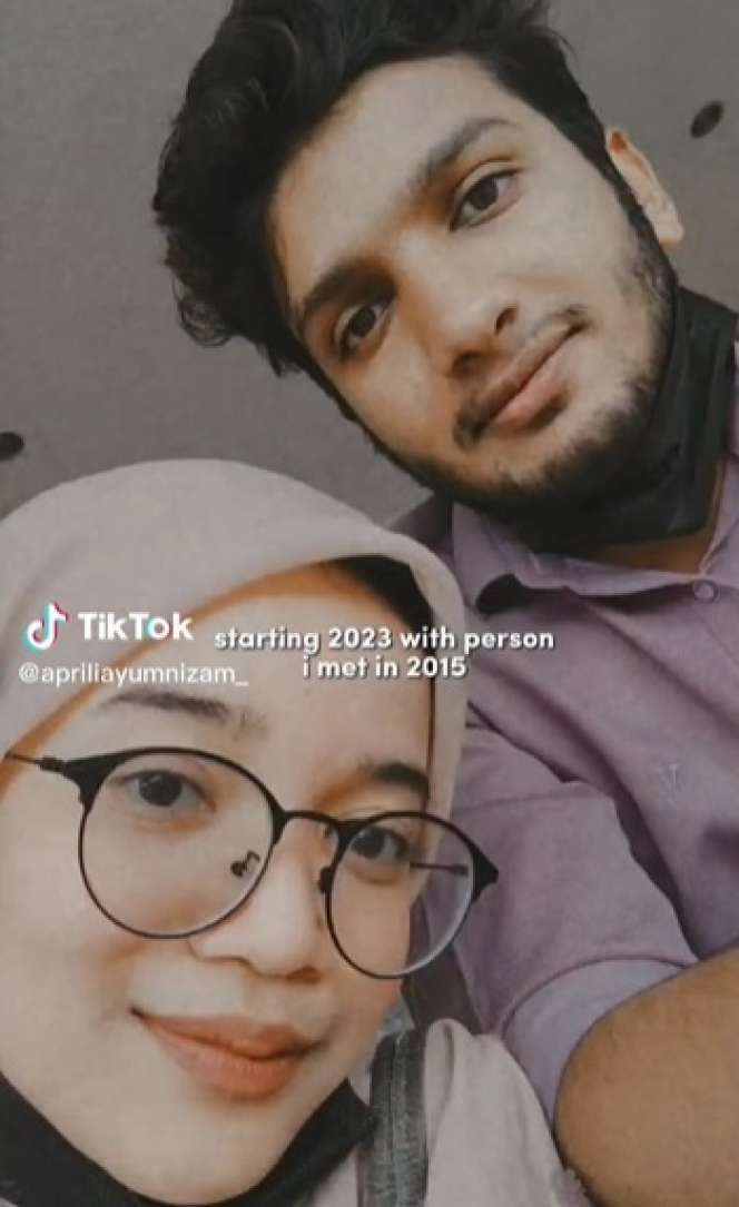 Viral Kisah Cinta Beda Negara, Wanita Ini Dilamar Pria Asal India, Ternyata Berawal Dari Kenalan di Instagram!