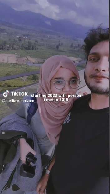 Viral Kisah Cinta Beda Negara, Wanita Ini Dilamar Pria Asal India, Ternyata Berawal Dari Kenalan di Instagram!