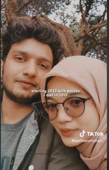 Viral Kisah Cinta Beda Negara, Wanita Ini Dilamar Pria Asal India, Ternyata Berawal Dari Kenalan di Instagram!