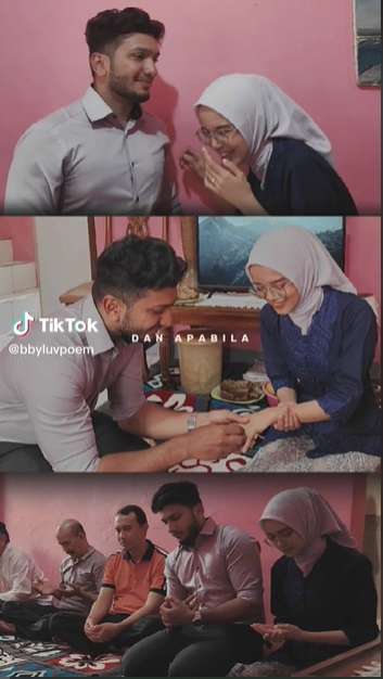 Viral Kisah Cinta Beda Negara, Wanita Ini Dilamar Pria Asal India, Ternyata Berawal Dari Kenalan di Instagram!