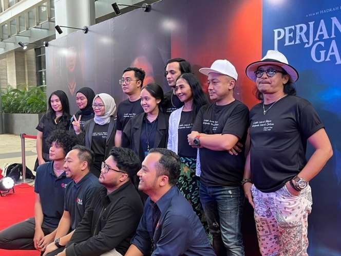 Lokasi Syuting Horor, Pemain 'Perjanjian Gaib' Alami Kesurupan Massal