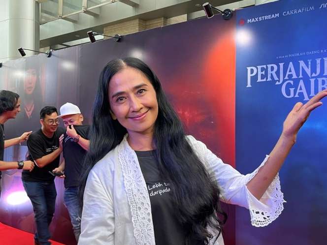 Lokasi Syuting Horor, Pemain 'Perjanjian Gaib' Alami Kesurupan Massal