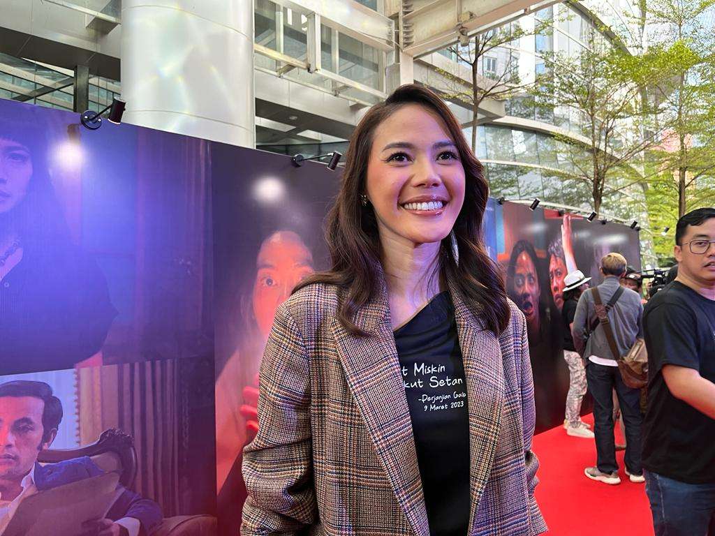 Lokasi Syuting Horor, Pemain 'Perjanjian Gaib' Alami Kesurupan Massal