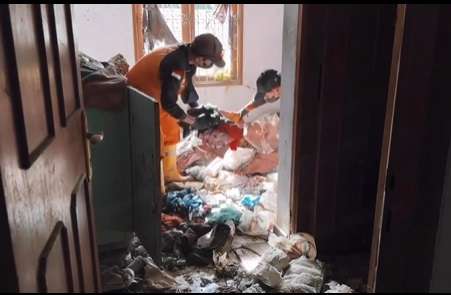 Potret Rumah Mewah Terbengkalai Ibu Mira ODGJ yang Viral, Mantan Model dan Tenar di Kalangan Artis